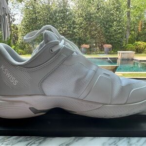 KSwiss Ultrashot Team white/silver Women’s 8.5